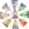 Potli Bag With Golden Design (Assorted) - Pack Of 1 Potli Bag With Golden Design (Assorted) - Pack Of 1