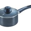 Prestige Omega Granite Aluminium Kitchen Set, 4-Pieces, Black Prestige Omega Granite Aluminium Kitchen Set, 4-Pieces, Black