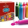 12 Rangoli Colour Powder Tube Kit, Diwali Decoration Items Bottles Tool Floor Art Rang for Home Navratri Pongal Pooja Mandir Decor (Pack of 12) (1 Box- 12 Bottle) 12 Rangoli Colour Powder Tube Kit, Diwali Decoration Items Bottles Tool Floor Art Rang for Home Navratri Pongal Pooja Mandir Decor (Pack of 12) (1 Box- 12 Bottle)