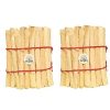 Mango Wood Sticks for Havan/Aam Ki Lakdi for Pooja (Pack of 60)