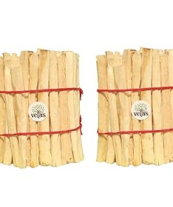 Mango Wood Sticks for Havan/Aam Ki Lakdi for Pooja (Pack of 60)