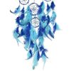 Dream Catcher Wall Hanging (Mirage), Dream Catcher Wall Decor, Wall Hanging for Bedroom and Living room, Dream Catcher for Home Decoration, Blue Dream Catcher, Large Size Dream Catcher Wall Hanging (Mirage), Dream Catcher Wall Decor, Wall Hanging for Bedroom and Living room, Dream Catcher for Home Decoration, Blue Dream Catcher, Large Size