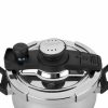 Prestige Ss Cooker Clip On Svachh Handi 3.0 Lit