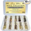 Parag Fragrances 10 in 1 Attars Pack/Best Attars Collection For Worship and Personal Use/Long Lasting Attar (Royal Collection) …