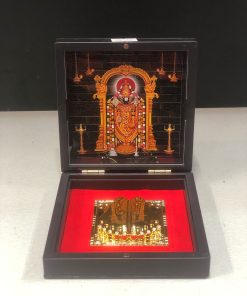 Beautiful metal Kum Kum Box with Gliters designed / Return Gifts (colour may be different based on the availablity of the stock)