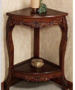 Sheesham Wood corner table