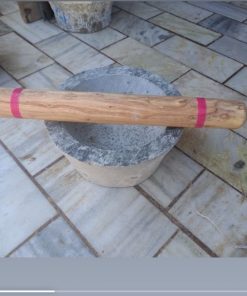Kundi sota mortar pestle desi Diet