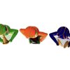 Wooden dolls Traditional Handcrafted Musical Doll Set, Home decor item for living room, decoration Multi colour (3 Dolls in 1 Pack)