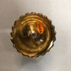 Handmade Solid Brass Indian Oil Lamp Pyali Diya for Puja & Other Religious Rituals | Home Décor, Office & Temples | Festive Gifts (Small) Handmade Solid Brass Indian Oil Lamp Pyali Diya for Puja & Other Religious Rituals | Home Décor, Office & Temples | Festive Gifts (Small)
