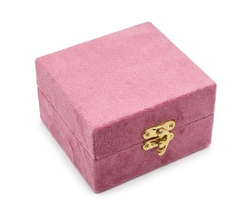 Traditional German silver Kalash with velvet gift box