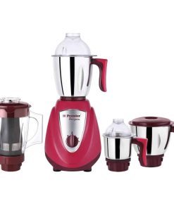 Premier Amiga DX Burgundy With Juicer MG 230V/750W with Aus Plug
