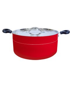 Premier Non Stick Biryani Pot with Stainless Steel Lid 9 Litre
