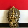 Brass Lord Ganesh Statue (17 Inch)