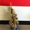 Brass Lord Ganesh Statue (17 Inch) Brass Lord Ganesh Statue (17 Inch)