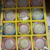 Assorted set of Clay Diyas - Pack of 12 Assorted set of Clay Diyas - Pack of 12