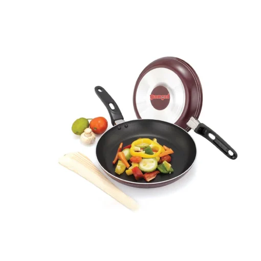 Diamond Deluxe Non-Stick Fry Pan