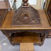 Pooja mandir / wooden temple (80x60x30cm)