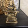 Brass Annapoorani Statue Brass Annapoorani statue