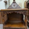 Pooja mandir / wooden temple (80x60x30cm)