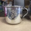 SS Cup with handle