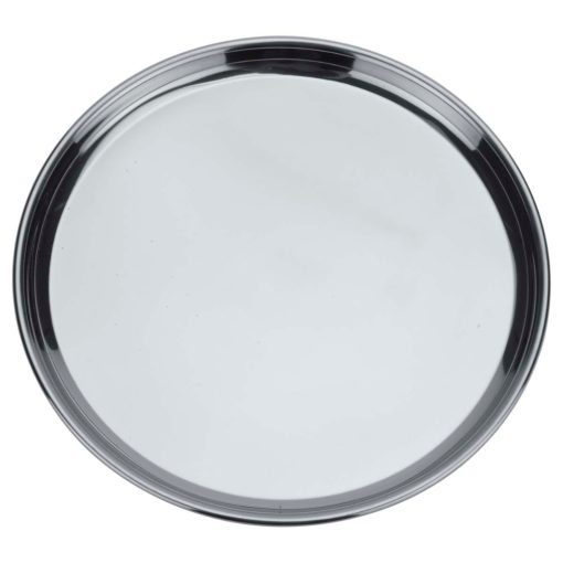 Stainless Steel Plate 31 cm No.13