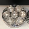 Stainless Steel Masala Dabba | Spice Container Box | Masala Dani for Kitchen Needs