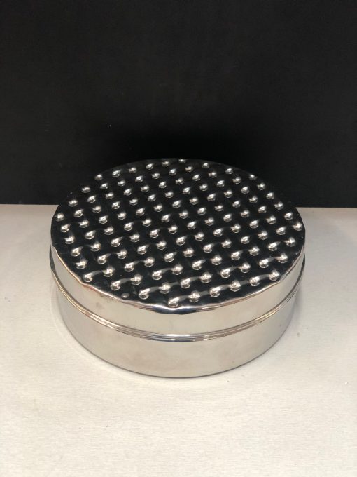 Stainless Steel Masala Dabba | Spice Container Box | Masala Dani for Kitchen Needs