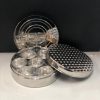 Stainless Steel Masala Dabba | Spice Container Box | Masala Dani for Kitchen Needs Stainless Steel Masala Dabba | Spice Container Box | Masala Dani for Kitchen Needs
