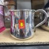 SS Cup with handle