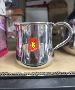 SS Cup with handle