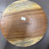 Wooden Roti Chapati Puri Board Palagai / Polpat Chakla 26cm Wooden Roti Chapati Puri Board Palagai / Polpat Wooden 25cm
