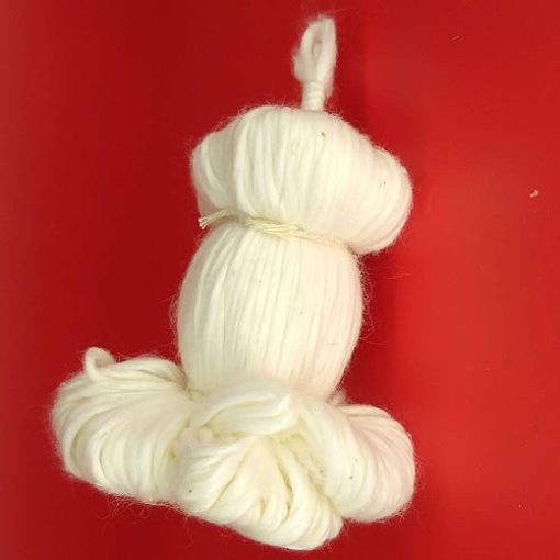 Cotton Wicks Brindavanam Diya Batti - 365 pieces Cotton Wicks Brindavanam Diya Batti - 365 pieces