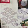 Diamond Square Box Type Idli/Idly Cooker - 24 Pits