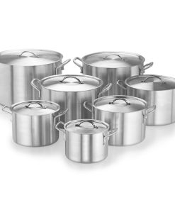 Premier Aluminium Sauce Pot 18 L / 33 CM