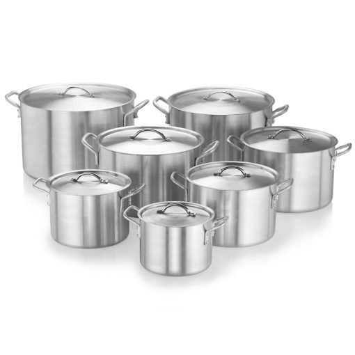 Premier Aluminium Sauce Pot 18 L / 33 CM