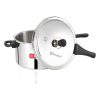 Premier Tri-Ply Stainless Steel Pressure Cooker / 5 L Premier Tri-Ply Stainless Steel Pressure Cooker / 5 L
