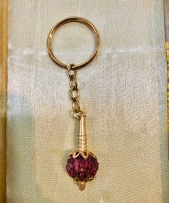 3 Inch Hanuman Gada Keychain