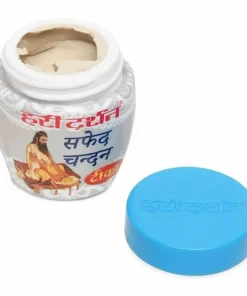 Pure KumKum Roli Chandan Red Paste For Pooja and Hawan - 40g