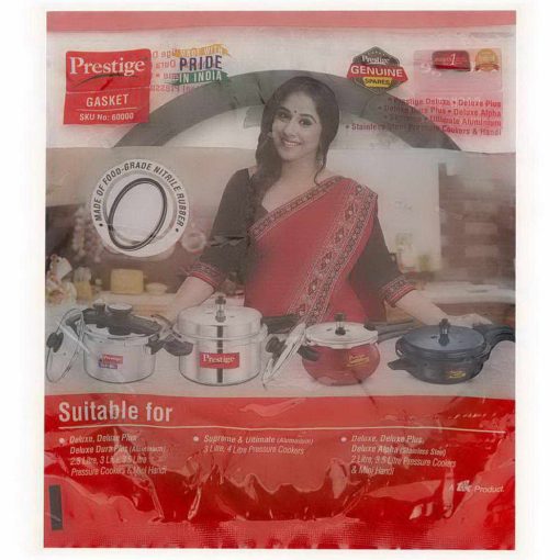 Prestige Gasket ALU DLX 2.5L to 4L