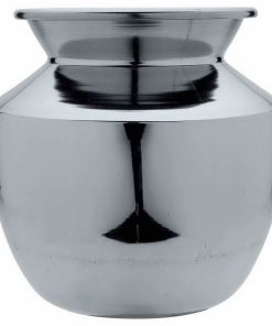 Stainless Steel Chembu 1L No.4
