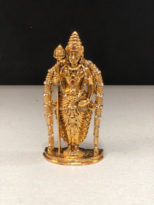 Tirupati BalaJi Idol For Car Dashboard