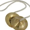 Metal Craft Brass Manjeera Traditional Instrument Indian Music Hand Cymbal (2.5 Inches, Pair) Metal Craft Brass Manjeera Traditional Instrument Indian Music Hand Cymbal (2.5 Inches, Pair)