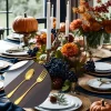 Brass Cutlery Set of 12 Brass Cutlery Set of 12