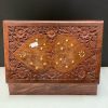 Handmade Wooden Jewellery Box | Luxury Gift Box for Jewelry, Rings, Earrings & Keepsakes Handmade Wooden Jewellery Box | Luxury Gift Box for Jewelry, Rings, Earrings & Keepsakes