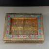 German Oxidised Transparent Jewellery box/ Gift Box / Dry Fruit Box German Oxidised Transparent Jewellery box/ Gift Box / Dry Fruit Box