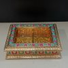 German Oxidised Transparent Jewellery box/ Gift Box / Dry Fruit Box
