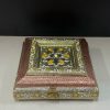 German Oxidised square Jewellery box/ Gift Box / Dry Fruit Box