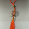 Lord Hanuman Hanging Idol For Car Hindu God for Power & Protection Lord Hanuman Hanging Idol For Car Hindu God for Power & Protection
