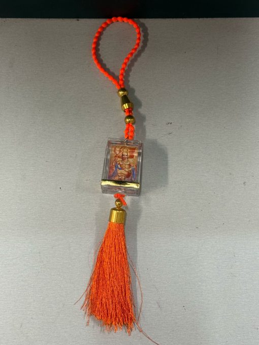 Lord Hanuman Hanging Idol For Car Hindu God for Power & Protection Lord Hanuman Hanging Idol For Car Hindu God for Power & Protection