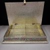 Rectangle Multicolour German Oxidised Jewellery box/ Gift Box / Dry Fruit Box 12x8 inches